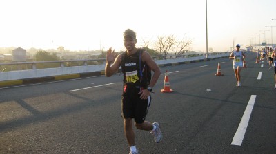 No longer a virgin at 21K; courtesy of Vener (run unltd.)